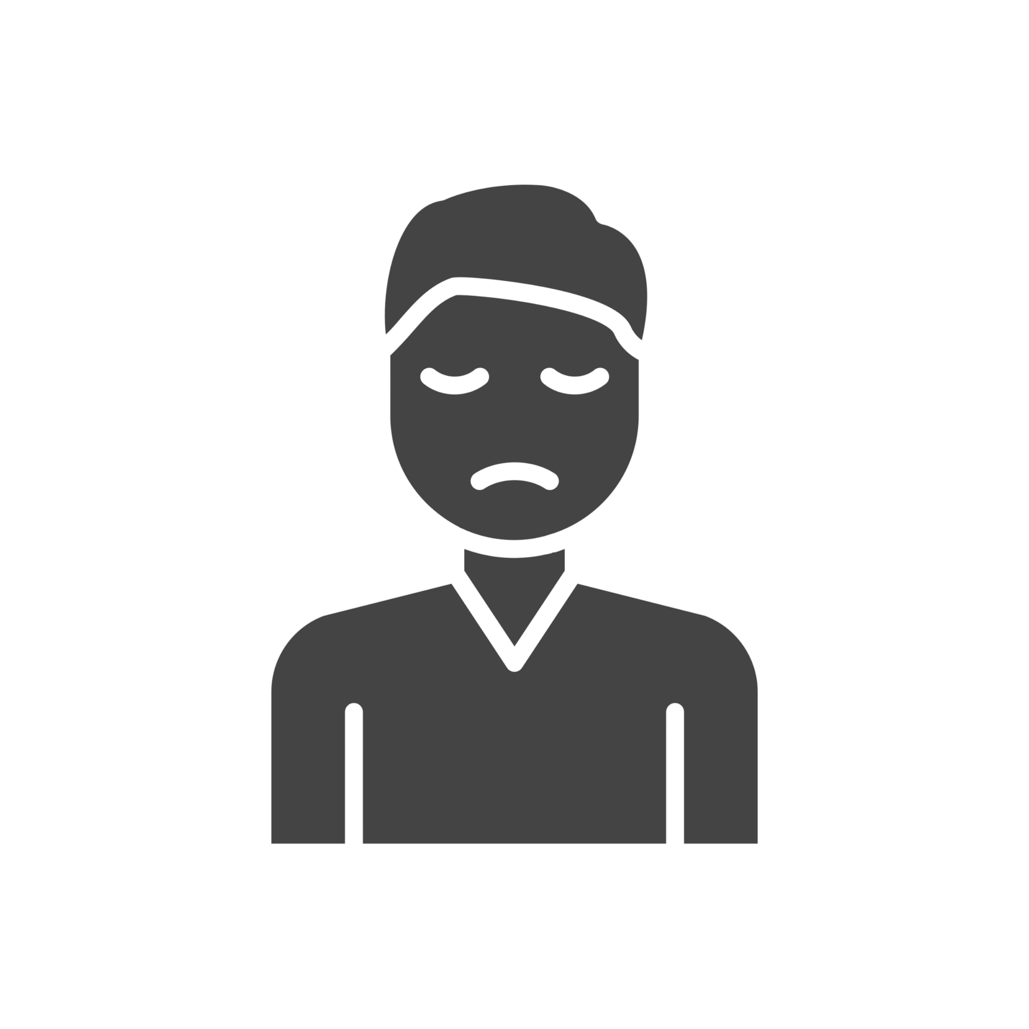 Deprivation icon